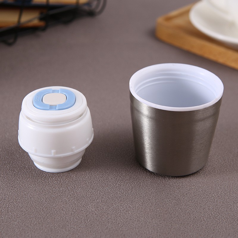 500ML Bình nước giữ nhiệt cao cấp màu đẹp chất liệu inox 304 không gỉ an toàn