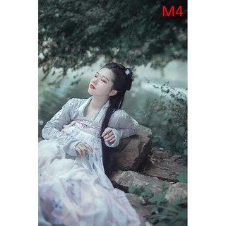 Hán phục cổ trang - Hanfu trung hoa