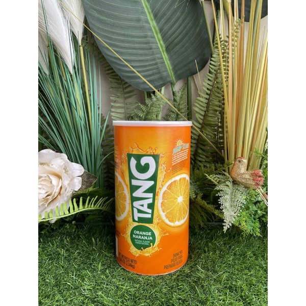 Bột pha nước cam Tang 2.04kg của Mỹ