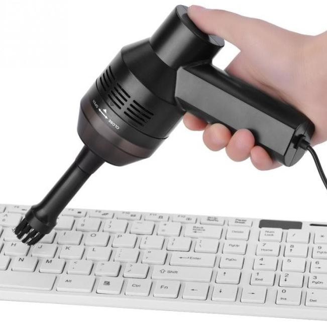 Máy Hút Bụi Làm Sạch Bàn Phím Hk-6019 | BigBuy360 - bigbuy360.vn