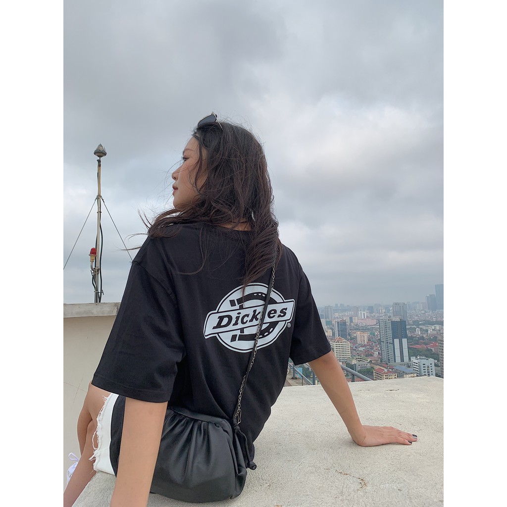 Áo pull Dickies ngắn tay 8805 AP485 1994closet