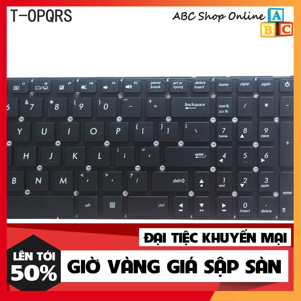 Bàn Phím Laptop Asus X540 X540L X540LA X540LJ X540S X540SA X540SC X540S X540Y X540YA Hàng Zin Xịn