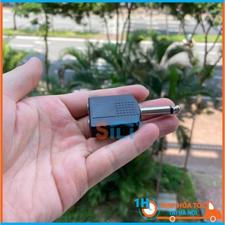 Jack chia micro 6.5mm