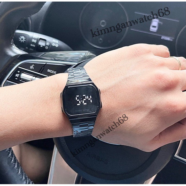 Đồng Hồ Cảm Ứng Nam Nữ Phong Cách Hàn Quốc Trẻ Trung Năng Động, Chống Nước, Chống Xước Sinh Hoat [ Bảo Hành 3 Năm] | BigBuy360 - bigbuy360.vn