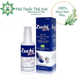 KHỬ MÙI GIÀY ZUCHI FAMILY XỊT