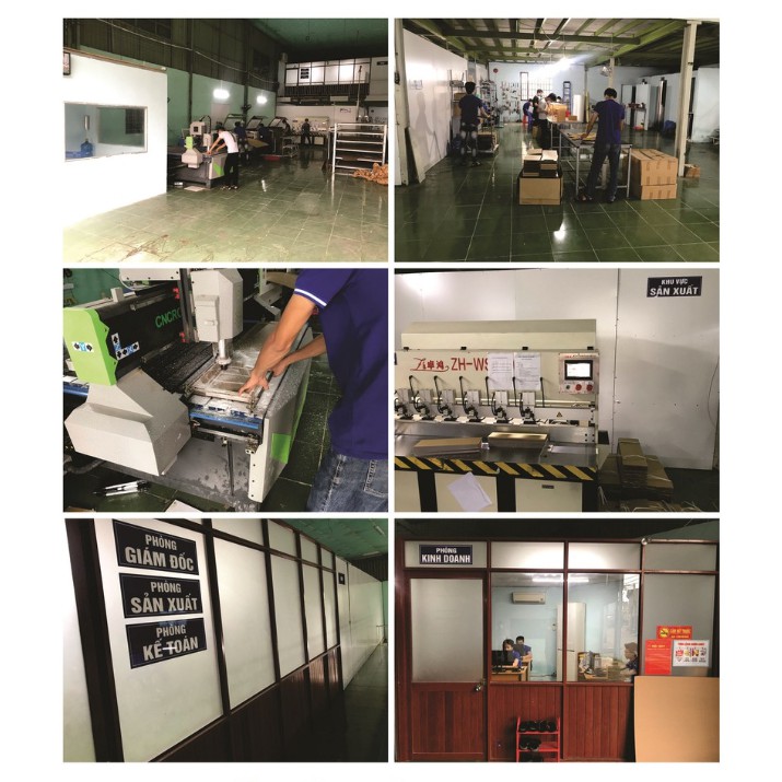 Kệ Mica A3 / Menu Mica A3 kiểu ngang – Đế lùa hiển thị 02 mặt Giá Tận Xưởng