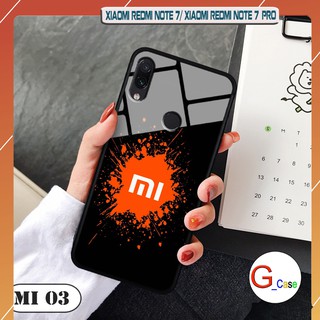Ốp lưng Xiaomi Redmi Note 7/ Note 7 pro - hình 3D