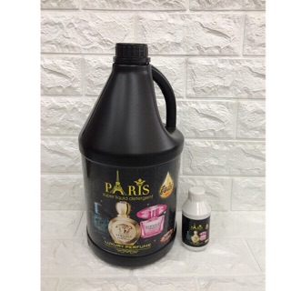 NƯỚC GIẶT PARIS 3.6L HƯƠNG NƯỚC HOA PHÁP