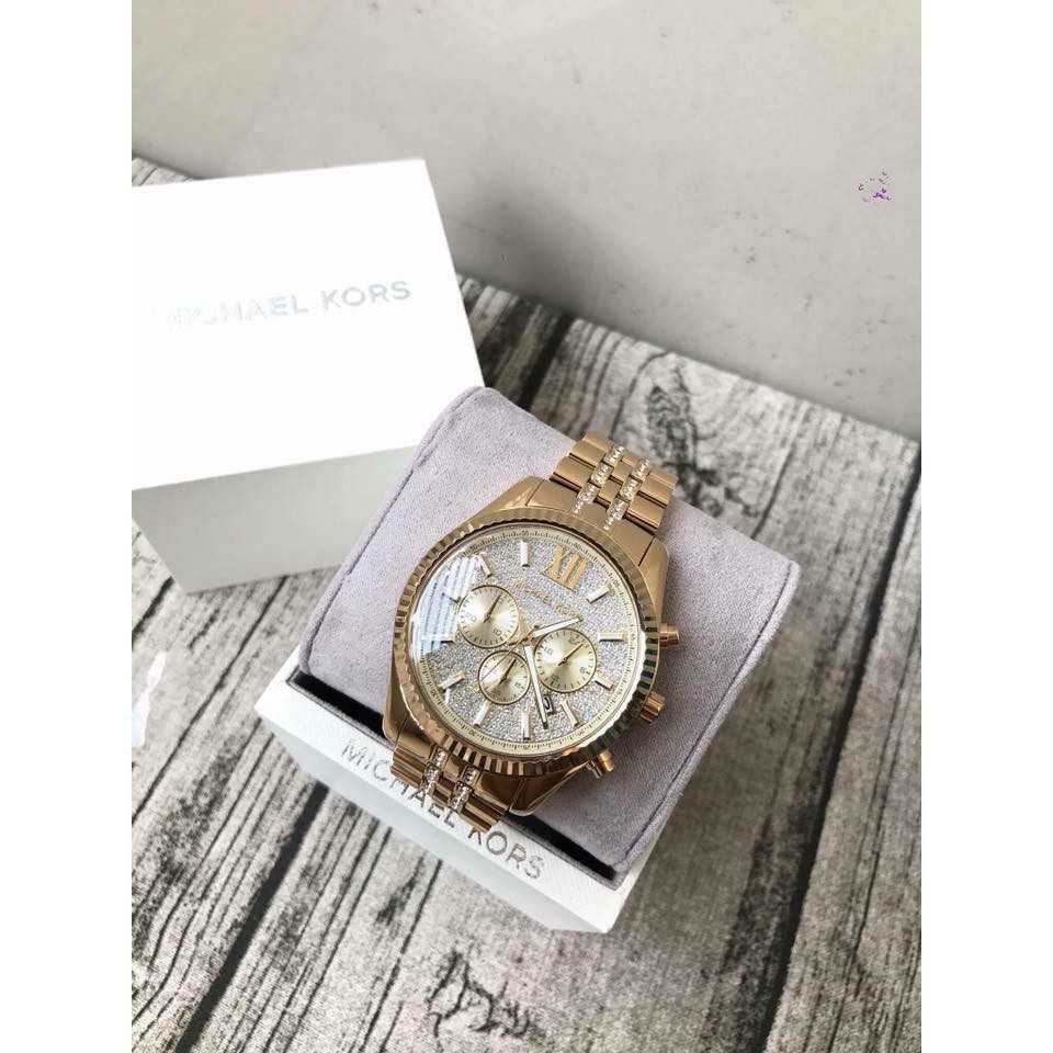 Đồng Hồ Nam Michael Kors Lexington Men's MK8579