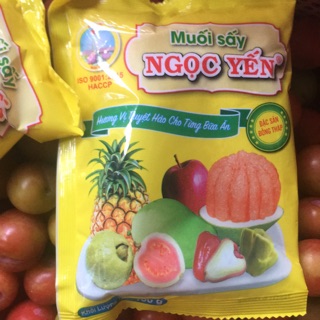 Muối chấm ngọc yến