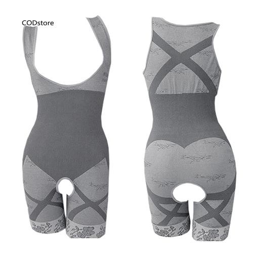 Bộ bodysuit định hình dáng thon | BigBuy360 - bigbuy360.vn