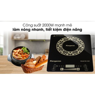 Bếp từ Kangaroo KG416i