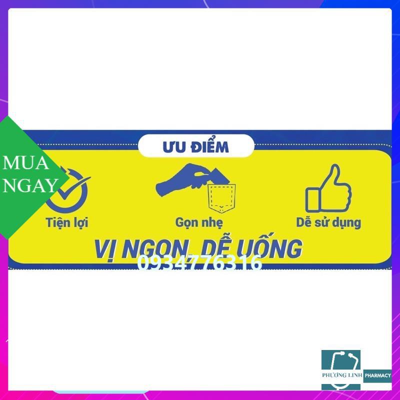 Hộp 5 gói nước bù điện giải POCARI SWEAT(date gần)