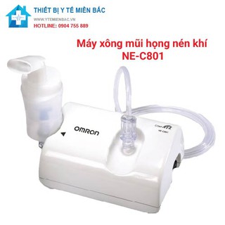 Máy xông mũi họng Omron NE-C801