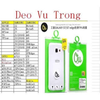 Ốp dẻo vu trong iphone 5/5s