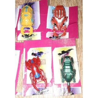 1 xe chiến đấu cơ siêu hạng, bọ và côn trùng