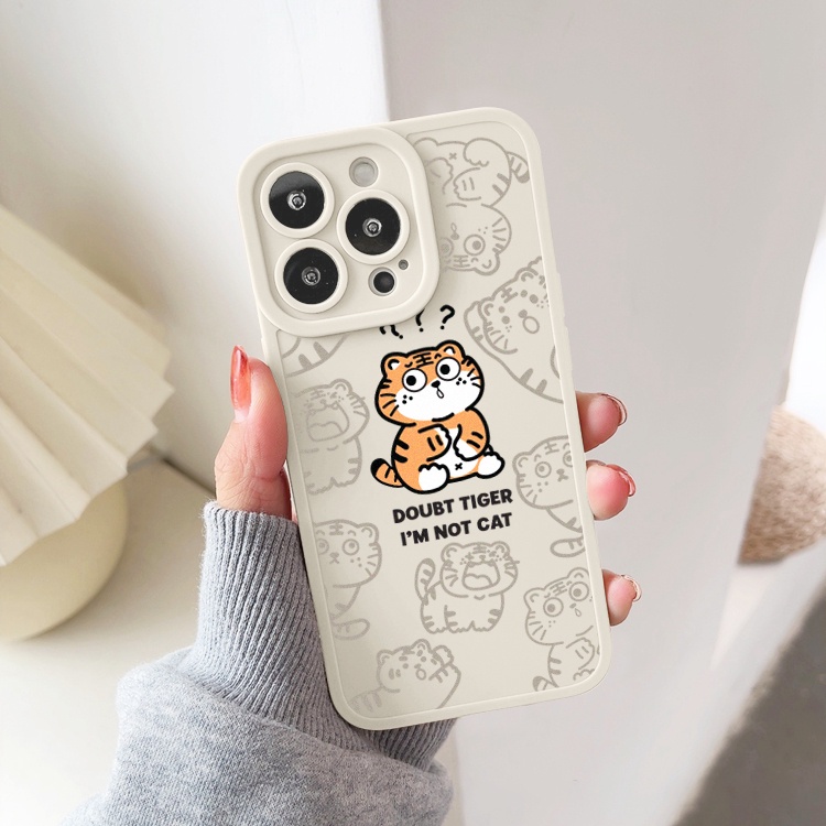 Ốp lưng iphone cạnh vuông lỗ camera tiger 6s/6splus/7/7plus/8/8plus/x/xr/xs/11/12/13/pro/max/plus/promax-SALE HOT A5-5