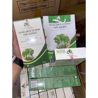 Dung dịch vệ sinh trầu không chage perfect