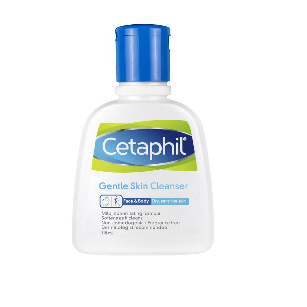 Sữa Rửa Mặt Cetaphil Gentle Skin Cleanser Chính Hãng