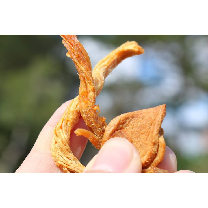 KHÔ GÀ CAY LÁ CHANH - 1KG | BigBuy360 - bigbuy360.vn