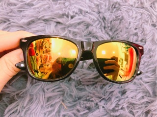 Mắt kính h&m bé trai bé gái