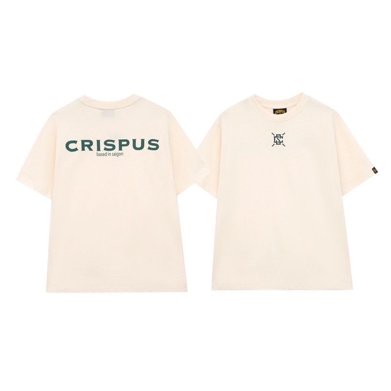 ÁO THUN CRISPUS - BASIC TEE V2