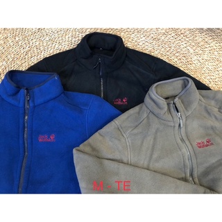 áo nỉ lông cừu Jack Wolfskin