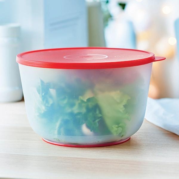 Dụng cụ quay rau Tupperware Spinning Chef