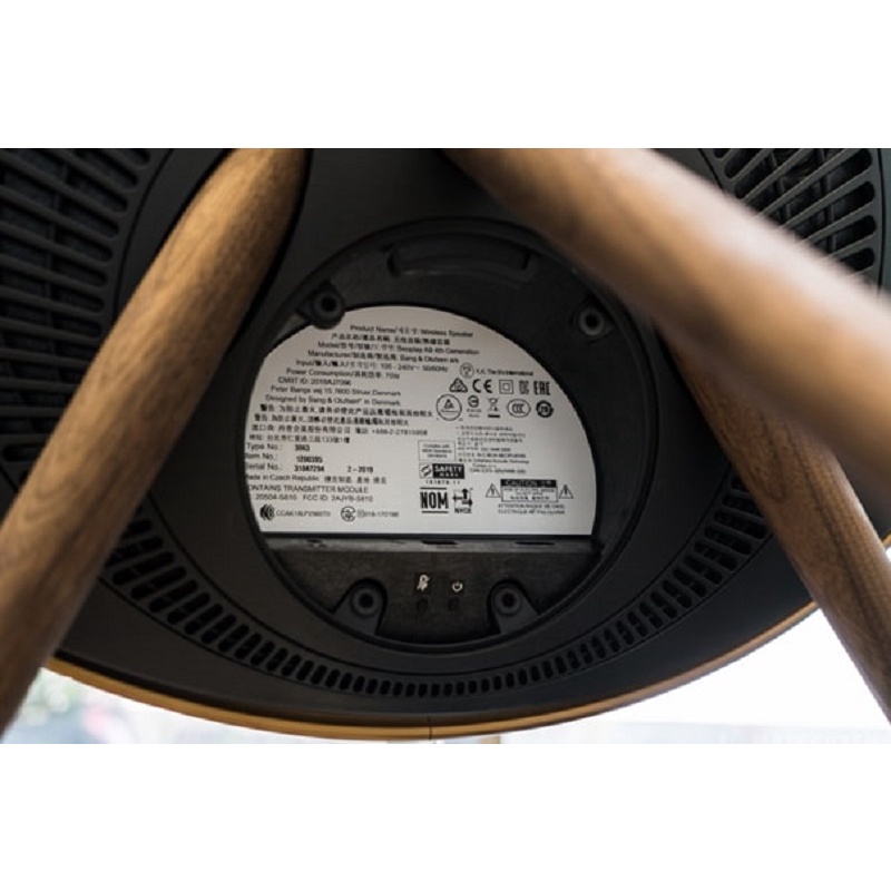 Loa B&O A9 MK4 SE  - Full box - Full phụ kiện