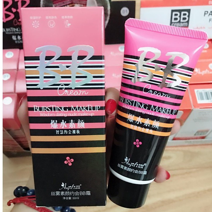 Kem nền BB (giao mẫu ngẫu nhiên)