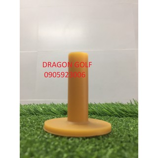 Tee cao su cho thảm tập  ( tee Golf )