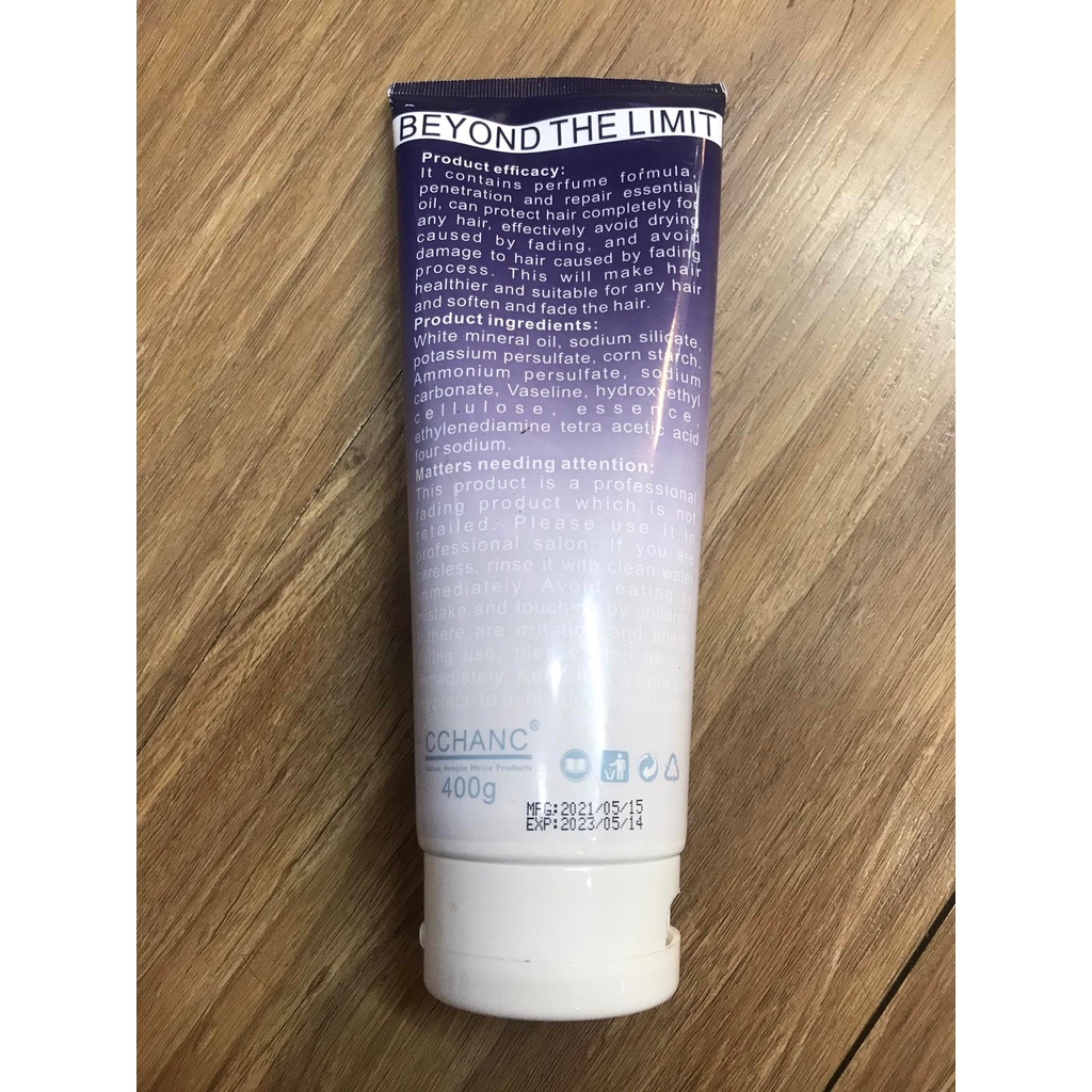 Kem tẩy trắng c+