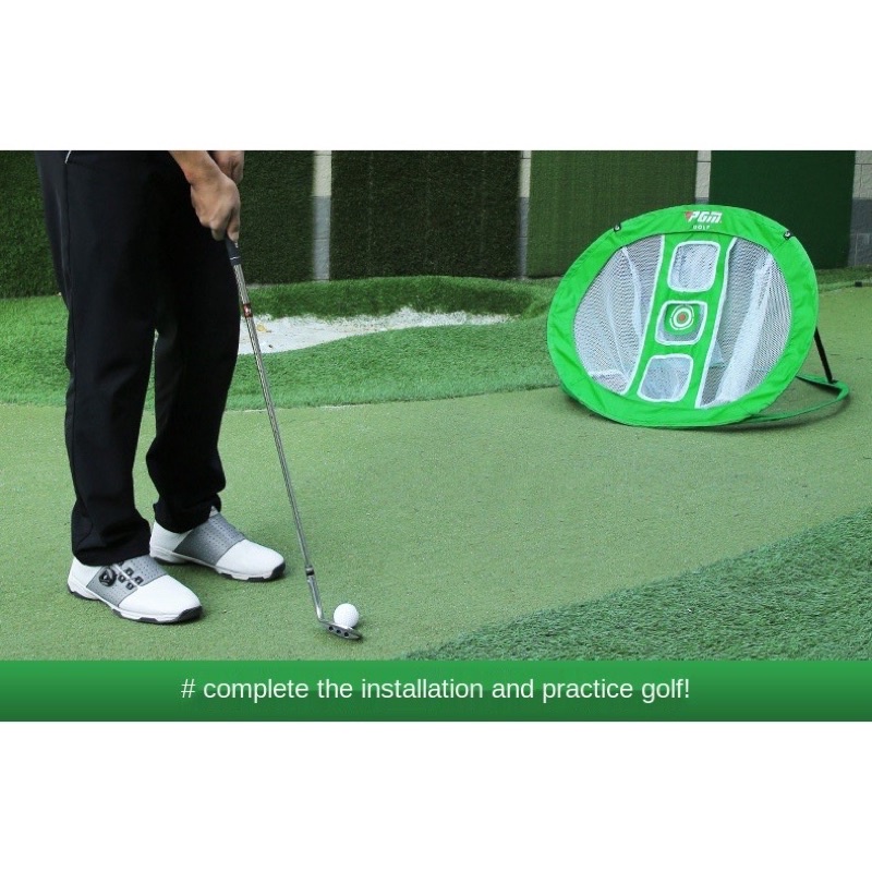 Lồng Tập Chip- Lưới Tập Chip Golf- Chính Hãng PGM