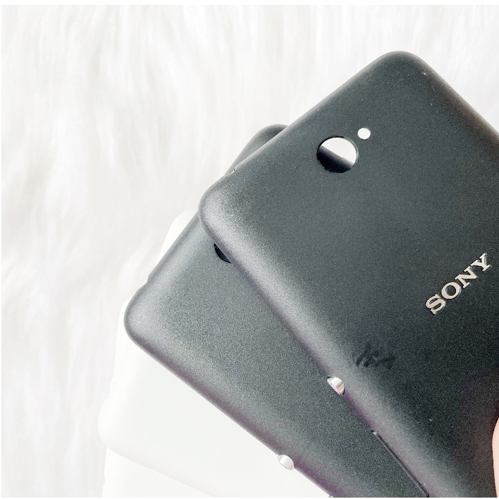 ✅ Nắp Lưng Sau Sony E4 Dual E2115 Zin New Kính Camera Bảo Vệ, Ốp Vỏ Mặt Sau Linh Kiện Thay Thế