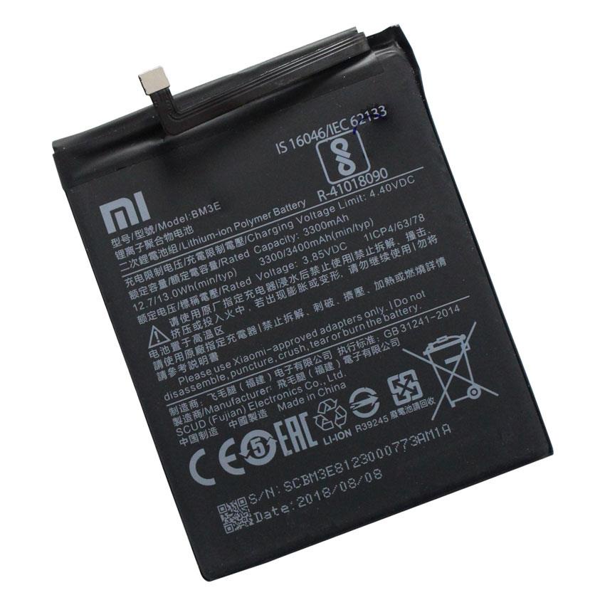 Pin Xiaomi Mi 8 Mi8 BM3E bảo hành đổi mới
