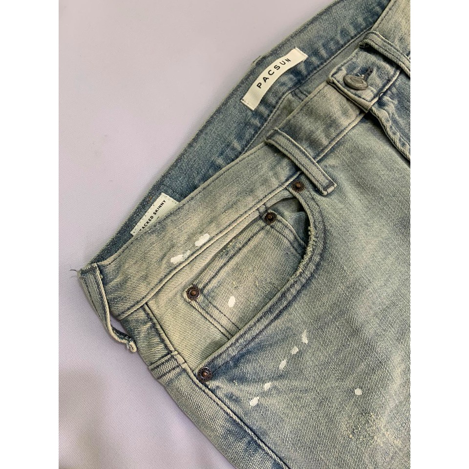 Quần Pacsun Skinny Jeans