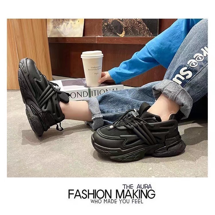 Giày Sneaker Phong Cách Mới 2022 Thời Trang Mùa Thu Cho Bé Trai Và Gái