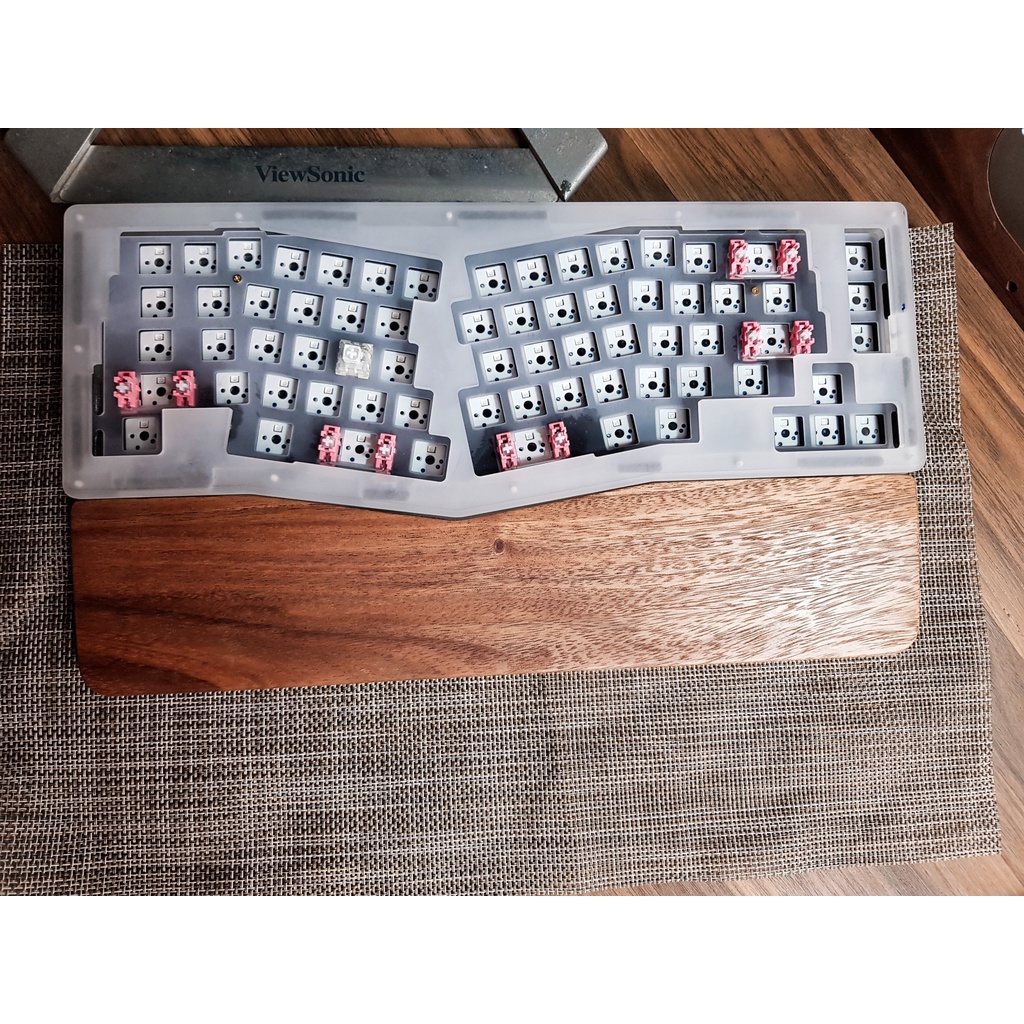 Kê Tay Bàn Phím Cơ AKKO ALICE PLUS - PalmRest Mechanical Keyboard