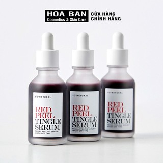 Thay da sinh học Red Peel Tingle Serum 35ml