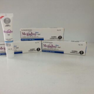 Megaduo Gel trị mụn trứng cá tốt nhất
