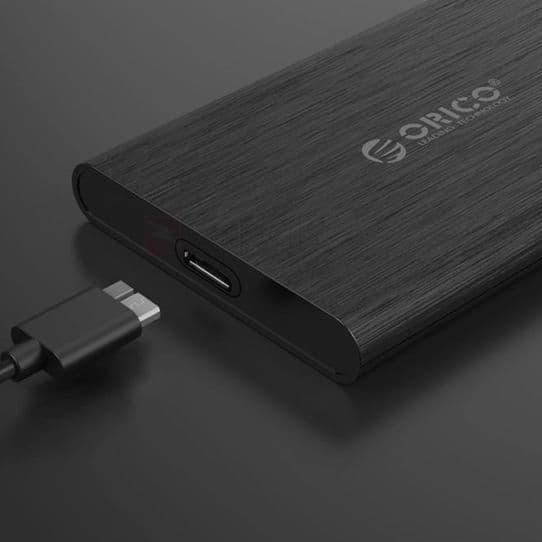 Hộp Đựng Ổ Cứng Ngoài 2.5 Sata Usb 3.0 Orico 2189u3 | BigBuy360 - bigbuy360.vn