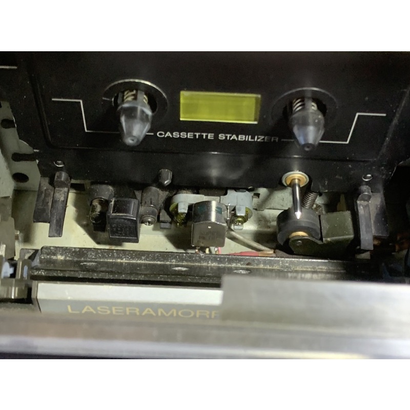 Tape deck sony TC-FX705