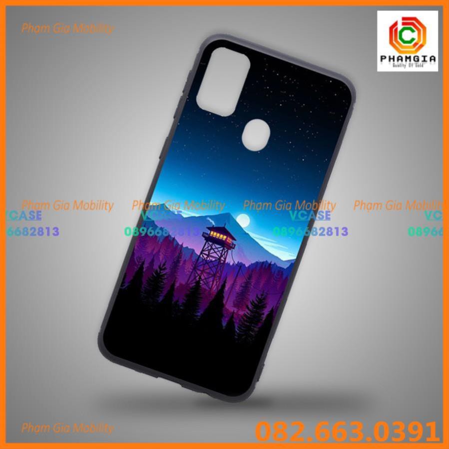 Ốp Lưng Samsung Galaxy M21 / M30S IN HÌNH THEO YÊU CẦU