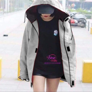 ÁO KHOÁC DÙ Basic M205 (Dù Dán Trơn)
