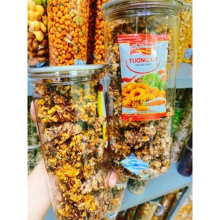 cơm lức chà bông