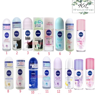Lăn Khử Mùi Nivea Nữ 50ml