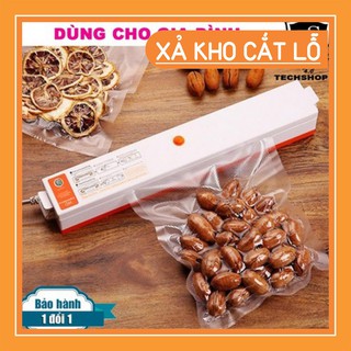 Máy hút chân không thực phẩm Fresh Pack Pro(Tặng kèm 10 túi)