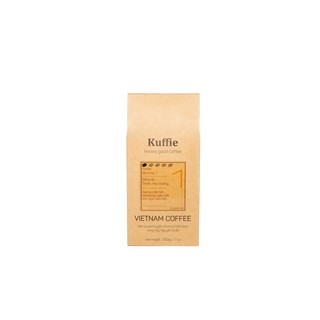 Cà phê rang mộc Kuffie coffee Arabica