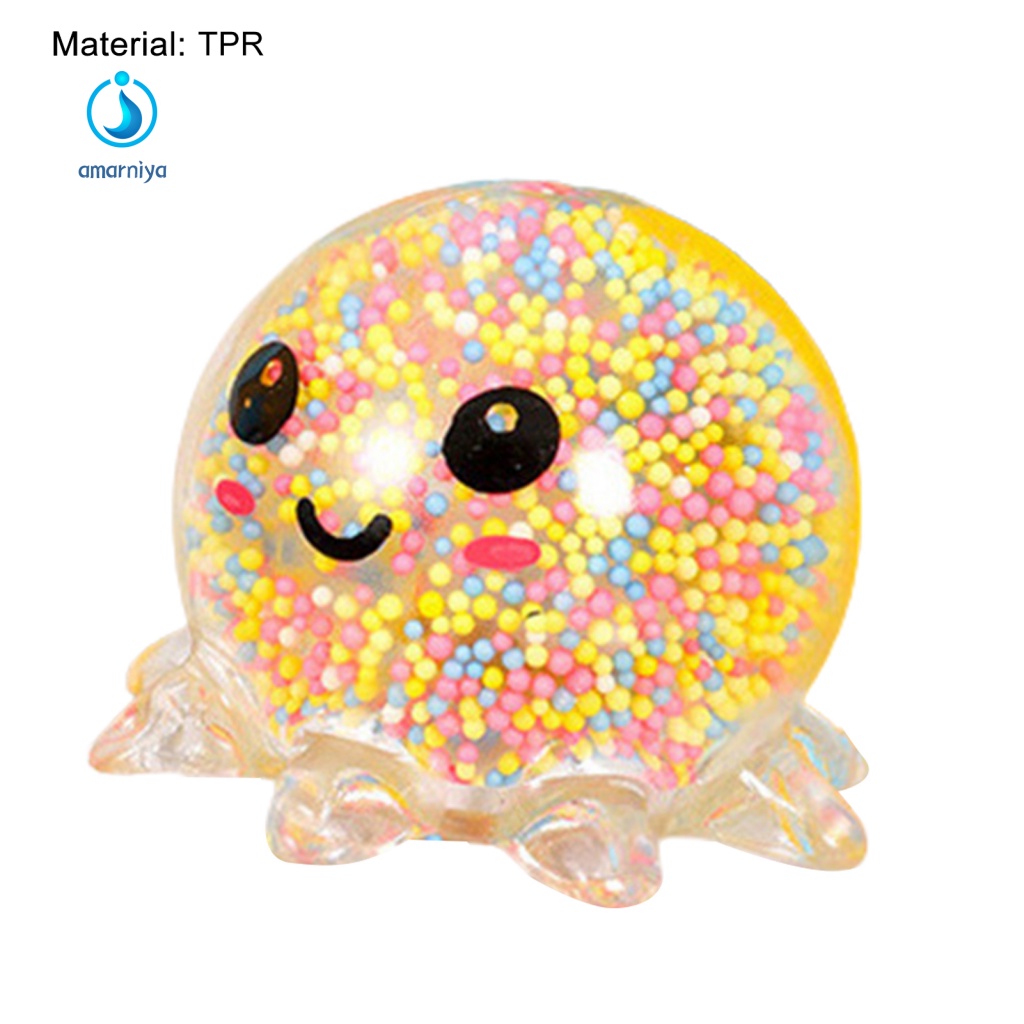 Đồ Chơi Bạch Tuộc Hoạt Hình Giúp Giảm Căng Thẳng