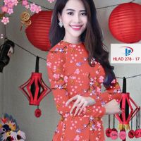 Vải áo dài in 3D nhiều màu